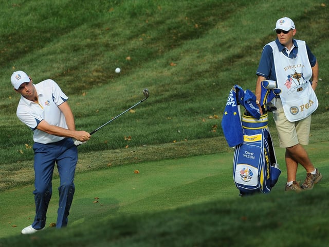 Kirkby's Oliver Wilson made a real name for himself in the golfing world and was a regular in the Chad sport section. In 2008 he was a member of Europe's Ryder Cup team. Six years later he had his first European Tour win, the 2014 Alfred Dunhill Links Championship.