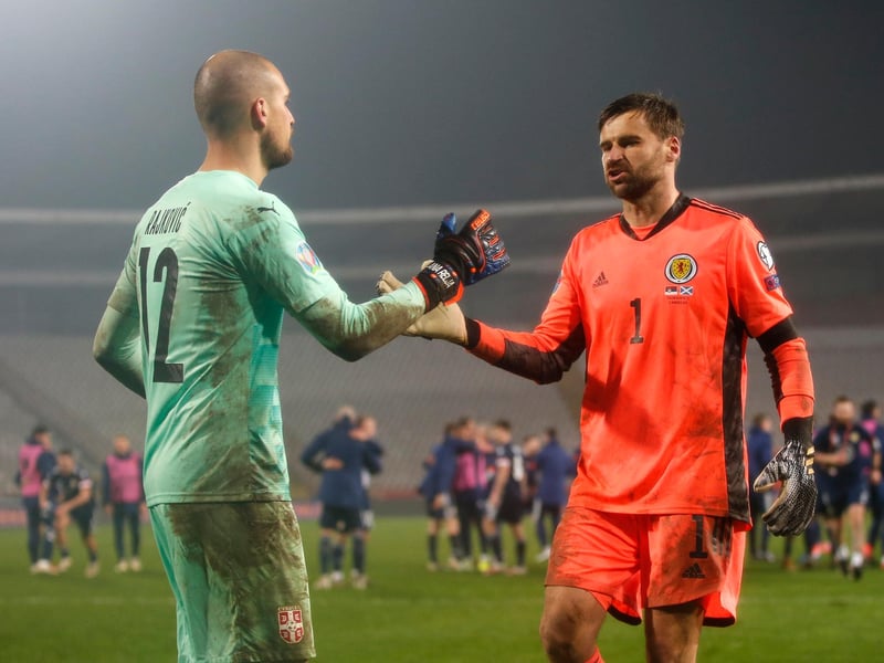 David Marshall would be open to a return to Celtic this summer to solve the Parkhead goalkeeping issues. The Derby County goalkeeper began his career with the Hoops and famously rose to prominence against Barcelona in the Nou Camp in one of his first appearances (The Times)