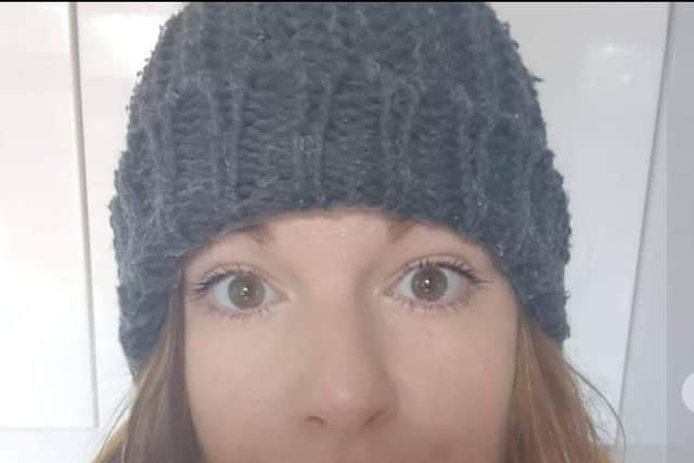 Have you seen 36-year-old Amy Tighe-Dale?