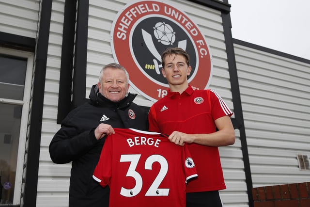 Became United's record signing when he arrived in January 2020. Took some time to adapt to English football but gradually began to show his class. His injury will be keenly felt by the Blades for the next few months
