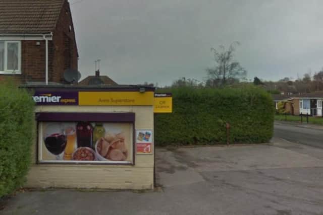 Anns Superstore, Kirkby