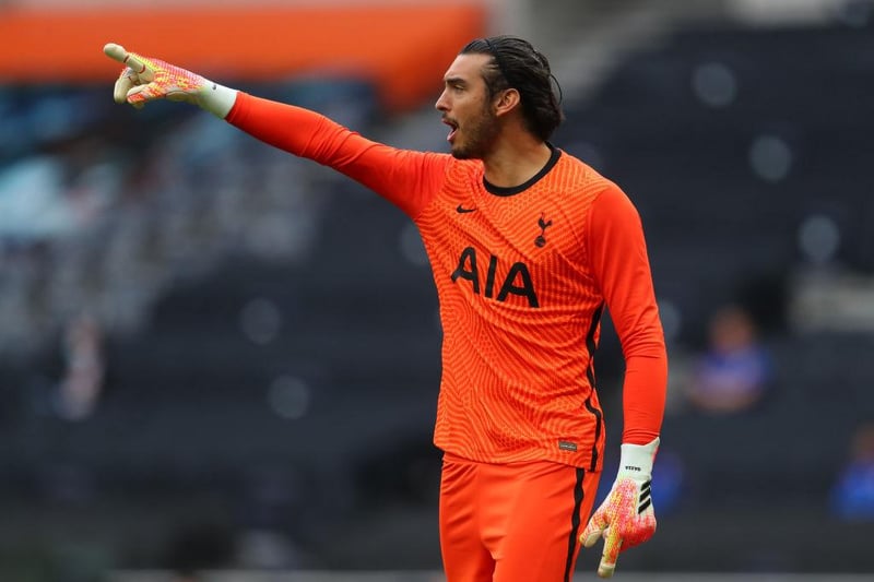 Spurs could also look to sell understudy goalkeeper Paulo Gazzaniga at the end of the campaign. (Football Insider) 

(Photo by Catherine Ivill/Getty Images)