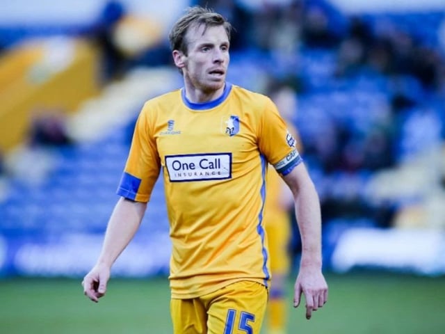 Saw out a long pro career at Mansfield before moving on to Buxton. Now assistant manager at Brighouse Town as well as a commercial manager in the rail industry.