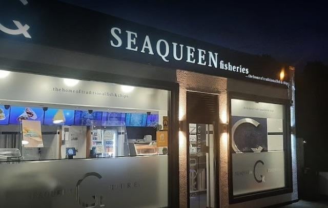 Sea Queen Fisheries, 21 Warsop Road, Mansfield Woodhouse.