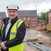 Coun Matthew Relf, Ashfield Council executive lead member for growth, regeneration and local planning, is standing for East Midlands mayor as an Independent candidate. (Photo by: Ashfield Independents)