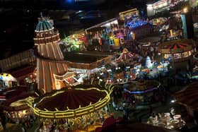 The annual pilgrimage to Nottingham's Goose Fair is sure to be made by many people from the Mansfield and Ashfield area this weekend. But it is only one of many places to go and things to do over the next few days, so check out our guide below.