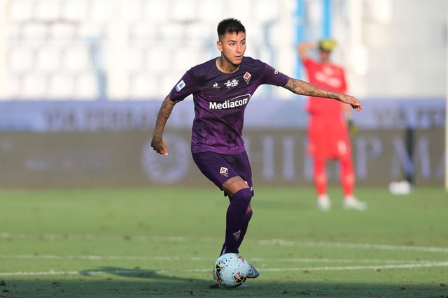 Leeds United are open to loaning Fiorentina midfielder Erick Pulgar “without a prefixed view to buy”, though the Serie A club prefer to install a buyout clause. It is claimed the Chilean is "at the centre of contacts with Torino and Leeds". (La Nazione via Sport Witness)