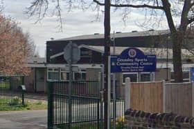 The event will take place at Greasley Sports and Community Centre. Photo: Google