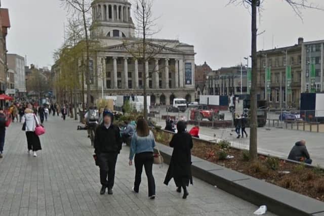 Authorities are confident the 'balaclava ban' can be enforced in Nottingham. Photo: Submitted