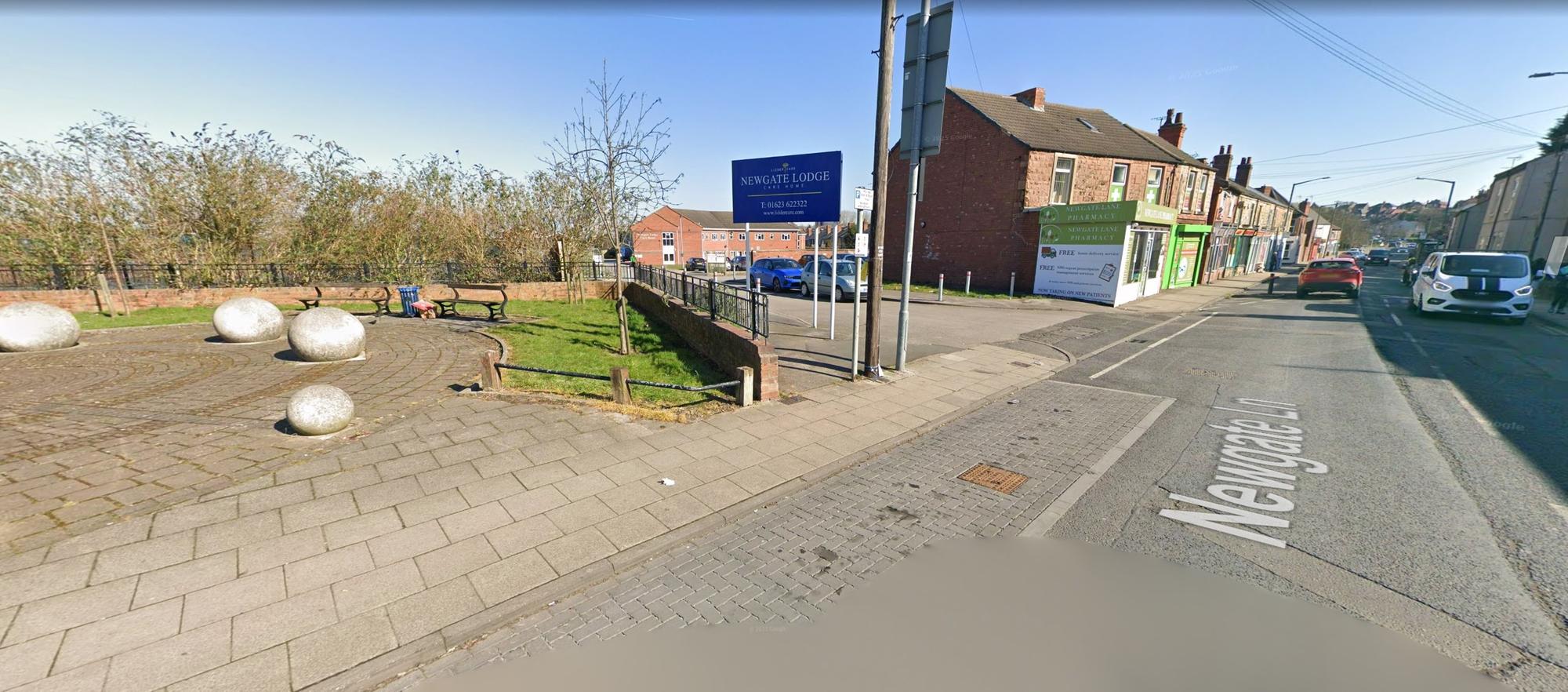 „Freundliches und mitfühlendes Personal“ in einem Pflegeheim in Mansfield ...