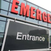 More patients visited A&E at Sherwood Forest Hospitals Trust last month – with demand rising above the levels seen over the same period last year.