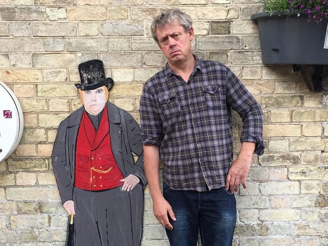 "They say those seven hills make you very introspective, because they’re all around and you find yourself looking inward," Graham Fellows - known for performing as his comic alter ego John Shuttleworth - said in 2018.