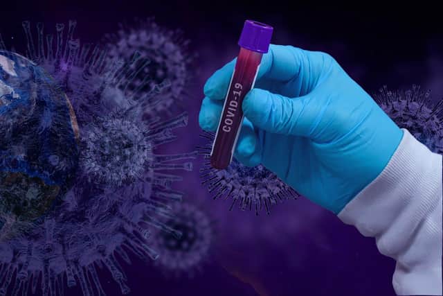 Positive Covid-19 cases have now passed 20,000 in Ashfield since the pandemic started