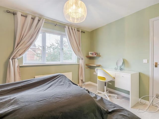 The property has been neutrally decorated throughout.