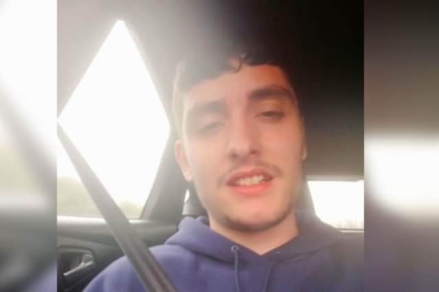 Two teengers have been found guilty of murdering Ashfield man Jack Edwards. Photo: Nottinghamshire Police