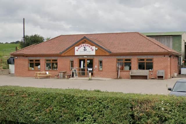 Ravenshead Farm Shop, 131 Main Road, Ravenshead.