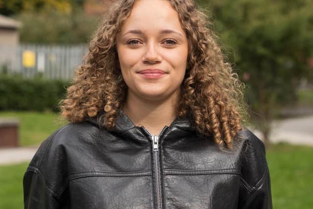 Nottingham College Dance student Elleese stars in The Correction Unit