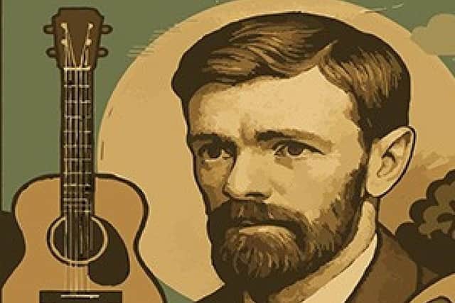 The DH Lawrence Festival is back in Eastwood from this weekend. Photo: Other