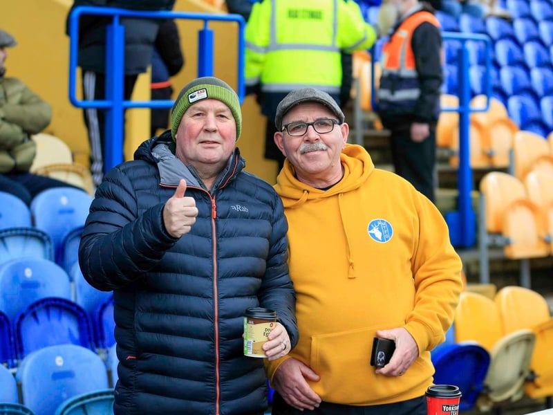Mansfield Town are now seven games without a win after the weekend defeat to Lincoln City.