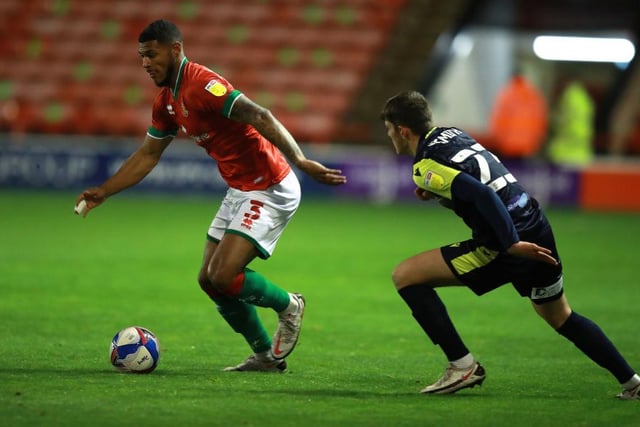 MK Dons are set to sign Walsall defender Zak Jules. Portsmouth, Blackburn Rovers, Birmingham City, Cardiff City and Huddersfield Town had all been linked. (Football Insider)


(Photo by David Rogers/Getty Images)