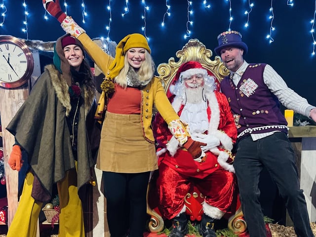 Staff go above and beyond to make the experience as magical as ever, for everyone involved.