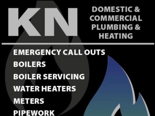 K N Plumbing & Heating, based in Sutton, is a five-star plumbing business based on Google reviews.