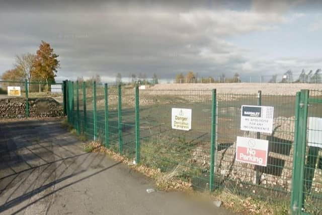 A new school for SEND pupils is propsed to be built on the site of the old Ravensdale School. Photo: Google