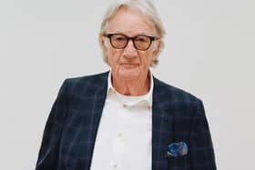 You can see An Audience With Sir Paul Smith at Nottingham Playhouse later this year.