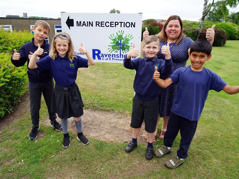 Inspectors spent two days at the school in March, before hailing the ‘nurturing school’ and its positive relationships in their report. They said: “Pupils get on well with each other. They enjoy working with the adults in school. One pupil said ‘it’s a nice environment, there’s always someone to help you’.”