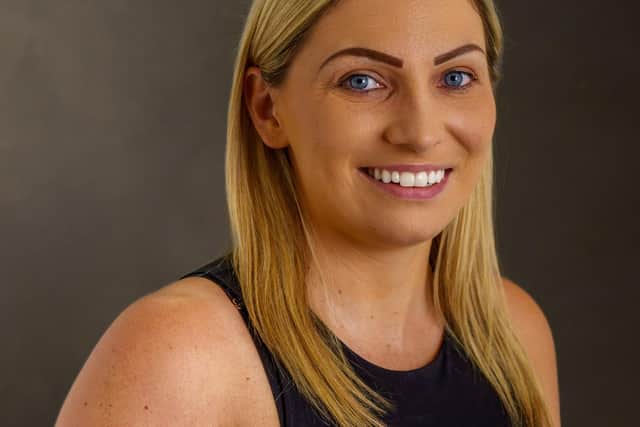 Victoria Pointon, Quantity Surveyor at Allison Homes East Midlands