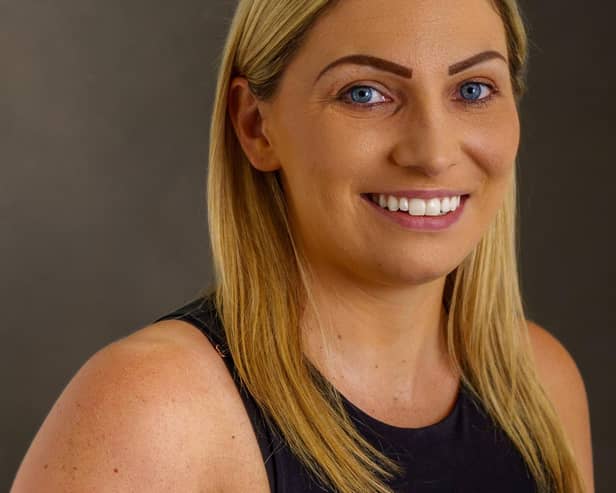 Victoria Pointon, Quantity Surveyor at Allison Homes East Midlands