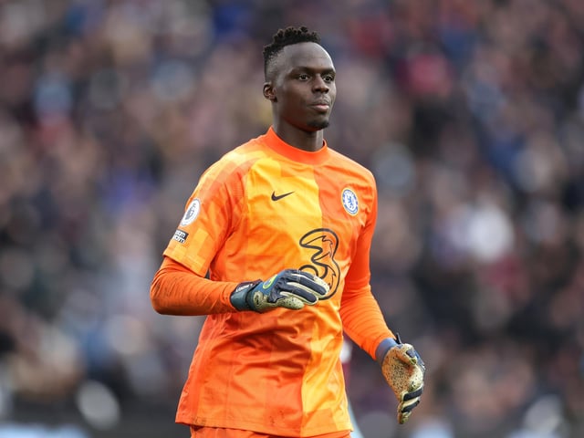 Played: 16
Clean sheet percentage: 50%
Conceded: 11
(Photo by Alex Pantling/Getty Images)