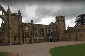 Plans have been lodged for urgent roof repairs at Newstead Abbey. Photo: Other