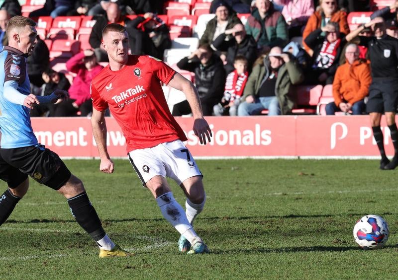 7th in League Two in the 2020/21 season.