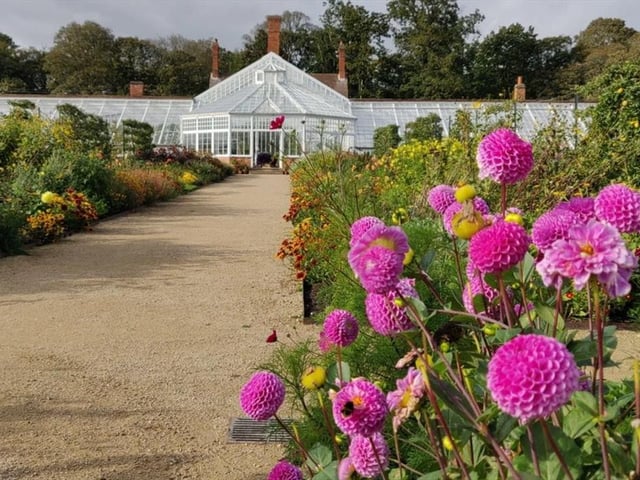 Clumber Park kick-starts a week of half-term and Jubilee-themed events on Saturday and Sunday when sports activities, competitions and challenges will take place on the front field for youngsters between 11 am and 3 pm. There will also be a giant jigsaw puzzle to solve and, on Sunday, you can have a go at archery or axe-throwing!