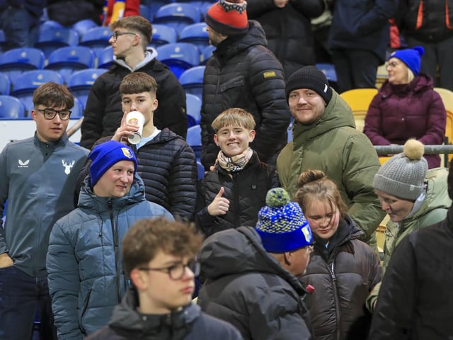 Mansfield Town slipped to another defeat as their poor form goes on.