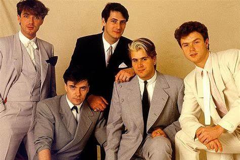 The songs from legendary artistes, such as Spandau Ballet (pictured back in the 1980s), Duran Duran, Human League, Depeche Mode, OMD, Tears For Fears, Japan, Ultravox and Soft Cell are featured in 'Calling Planet Earth', a show at Mansfield's Palace Theatre next Wednesday. Described as "A New Romantic Symphony", it takes you in a journey through one of the best musical eras of all time.