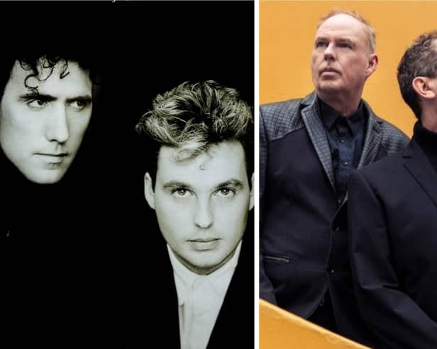 OMD: Then and now.