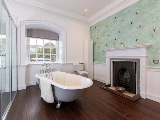 Bathroom.