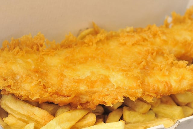 Customers getting their chippy fix at Pier Fish & Chips, in Roker, have given it an overall 4.5* rating.