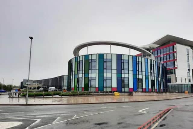 Bosses at hospitals like King's Mill in Sutton say please attend appointments unless otherwise told