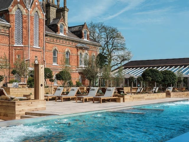 Eden Hall Day Spa, Elston Village, Lodge Lane, Elston, Newark. More at: baronseden.com/eden-hall