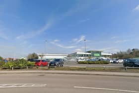 Residents are frustrated with ongoing vehicle related anti-social behaviour issues in Asda car park in Old Mill Lane, Forest Town