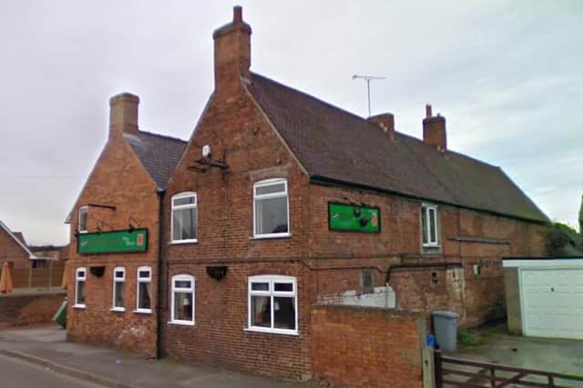 Red Lion Inn, Main Street, Walesby.