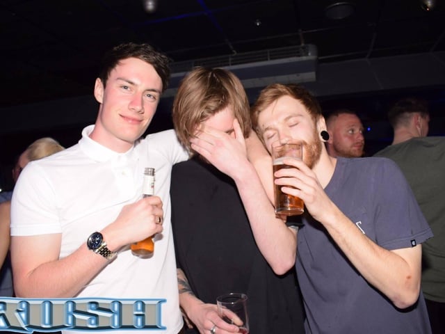 Camera shy?
