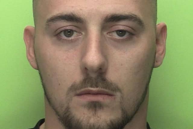 Jack Poole. (Picture: Nottinghamshire Police.)
