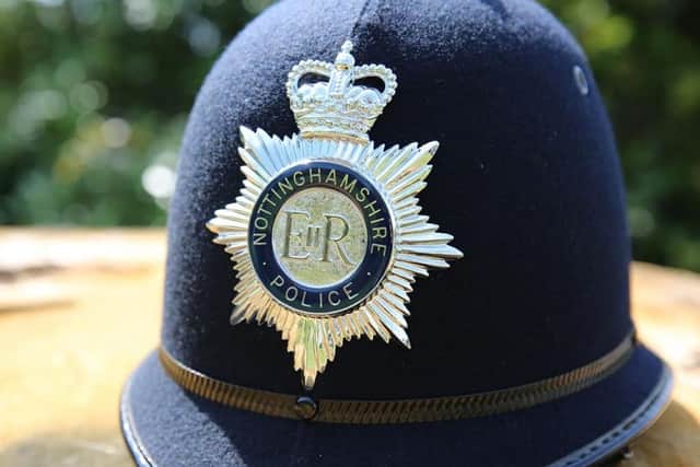 Police are appealing for information after a man's body was found in a Nottingham city centre canal