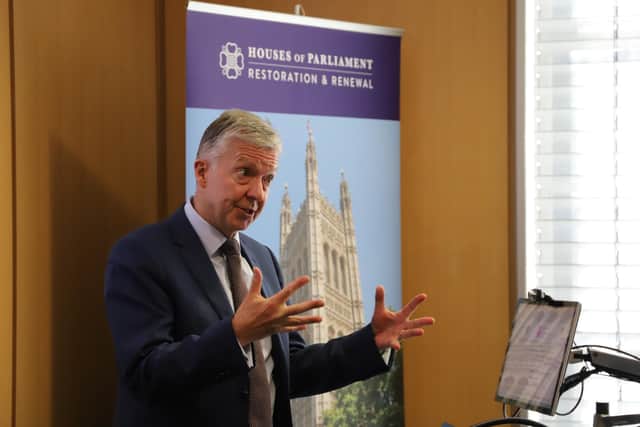 A group of 30 leading businesses and representatives from across the region attended a supplier event at Nottingham Trent University