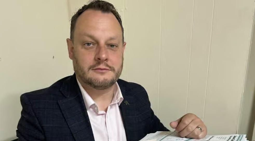 ‘I could have got a sawn-off shotgun and robbed them but I didn’t ...