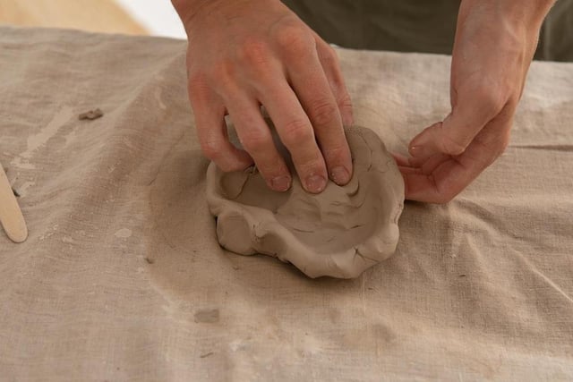 If finding new hobbies is one of your New Year's resolutions, why not head over to the Harley Gallery at Welbeck to take part in a weekly course that introduces pottery to beginners. It begins this Friday (10 am to 12.30 pm) and runs for six weeks, with each session teaching different ways to hand-build with clay. The course costs £150 in total.